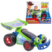 Carrinho Buggie Toy Story Fricção Disney Aventura Sobre Roda