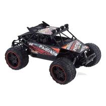 Carrinho Buggy Panther Controle Remoto Bateria Recarregavel Rc - Canide 3578 Candide