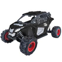 Carrinho Buggy Utv Detalhado Off Road Com Suspensão - Usual Brinquedos