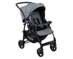 Carrinho Burigotto RIO 22-Mesclado Preto