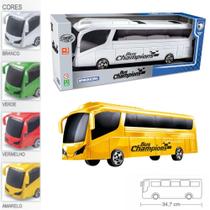 Carrinho BUS Champions Concept CAR 41CM Carrinho BUS Champions Concept CAR 41CM