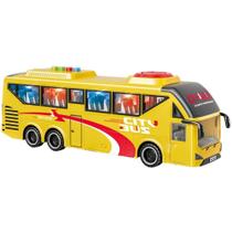 Carrinho BUS Travel Driver Amarelo Carrinho BUS Travel Driver Amarelo