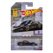 Carrinho - C6 Corvette - Hot Wheels MATTEL