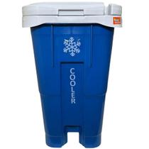 Carrinho Caixa Cooler Termico Com Rodas Antares 63 Litros Carrinho Caixa Cooler Termico Com Rodas Antares 63 Litros