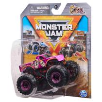 Carrinho Calavera Série 5 Escala 1:64 - Monster Jam