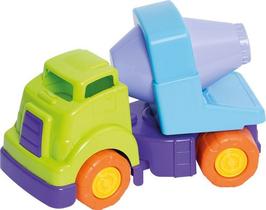 Carrinho Caminhão Brinquedo Articulado Brinquedo Infantil Menino 2 Anos Bebe Criança