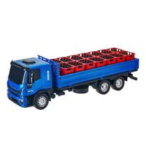 Carrinho Caminhão Iveco Tector Dropside Usual