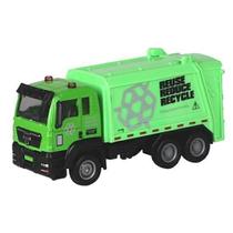 Carrinho Caminhões Fricção de Ferro Super Truck Polibrinq