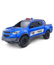 Carrinho Caminhonete Viaturas Pick-up S10 Policia grande Carrinho Caminhonete Viaturas Pick-up S10 Policia grande