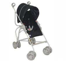 Carrinho Campora Preto Galzerano