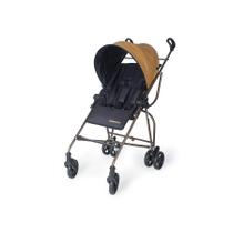 Carrinho capri galzerano preto caramelo Carrinho capri galzerano preto caramelo