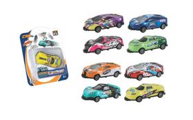 Carrinho Car Flip Sortido - Braskit