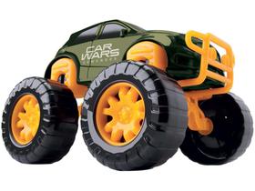 Carrinho Car Wars Comandos - Samba Toys Carrinho Car Wars Comandos - Samba Toys