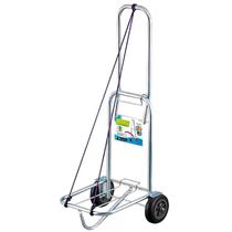 Carrinho carga/mala c/elast. 80kg Carrinho carga/mala c/elast. 80kg
