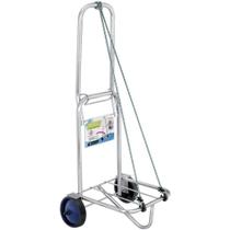 Carrinho Carga Mala Passerini Com Elástico 60Kg