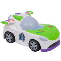 Carrinho Carro Brinquedo Fricção Buzz Lightyear Filme Disney Pixar Toy Story Plástico ABS EBN Kids