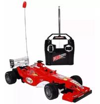 Carrinho Carro Controle Remoto Formula 1 F1 Corrida Carrinho Carro Controle Remoto Formula 1 F1 Corrida