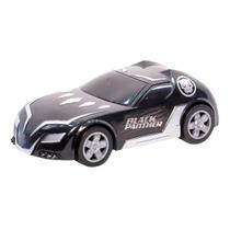 Carrinho Carro De Brinquedo Fricção Pantera Negra - Marvel