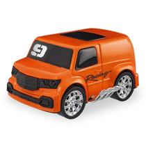 Carrinho Carro de Brinquedo Infantil de Menino Van ref 349