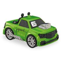 Carrinho Carro de Brinquedo Infantil Menino Pick-Up ref 350