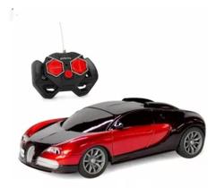 Carrinho Carro de corrida Esportivo com controle remoto Carrinho Carro de corrida Esportivo com controle remoto