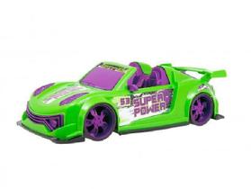 Carrinho Carro Esportivo Super Power Kendy