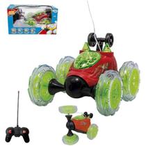 Carrinho Carro Maluco Com Controle Remoto 7 Funções Com Som Carrinho Carro Maluco Com Controle Remoto 7 Funções Com Som