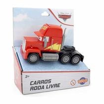 Carrinho Carros 3 Disney Mack Roda Livre 13 cm Mack Carros 3 Disney - Toyng