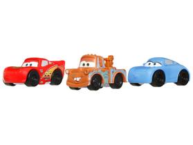 Carrinho Carros Disney e Pixar Mattel