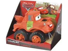 Carrinho Carros Disney Pixar Fofomóvel Tow Matter 2852 Lider