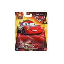 Carrinho Carros Relâmpago McQueen Rescue DXV29