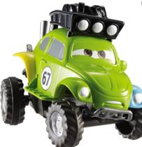 Carrinho Cars fricção - Veículo 500 - Shifty Sidewinder - Mattel