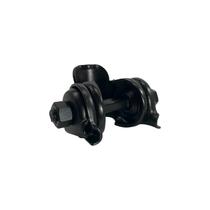 Carrinho Castanha De Selim Reforçado Preto