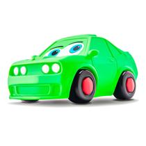 Carrinho Challenger Coleção Baby Start Soft Silmar Brinquedos