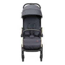 Carrinho Chicco Fechamento Automático Compacto 0-15 kg Goody Xplus Cinza