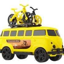 Carrinho Classic VAN SPORT BIKE