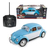 Carrinho Clássicos Fusca Controle Remoto Carrinho Clássicos Fusca Controle Remoto