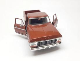 Carrinho Coleção Caminhonete Ford F-150 Pickup Miniatura (c) Carrinho Coleção Caminhonete Ford F-150 Pickup Miniatura (c)