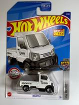 Carrinho Colecionável Die Cast Hot Wheels Mighty K 1:64 Branco Carrinho Colecionável Die Cast Hot Wheels Mighty K 1:64 Branco