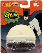 Carrinho Colecionável Hot Wheels Batmóvel Retrô Escala 1:64 Carrinho Colecionável Hot Wheels Batmóvel Retrô Escala 1:64