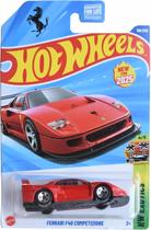 Carrinho Colecionável Hot Wheels Ferrari F40 Competizione 1:64