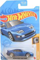 Carrinho Colecionável Hot Wheels Nissan 300ZX Twin Turbo 1:64 Carrinho Colecionável Hot Wheels Nissan 300ZX Twin Turbo 1:64