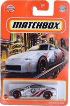 Carrinho Colecionável Hot Wheels Nissan 350Z 2003 em Metal Carrinho Colecionável Hot Wheels Nissan 350Z 2003 em Metal