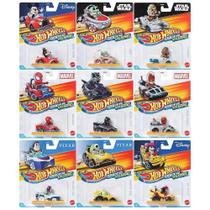 Carrinho Colecionável Hot Wheels Racerverse Disney Básico Escala 1:64 Mattel Carrinho Colecionável Hot Wheels Racerverse Disney Básico Escala 1:64 Mattel