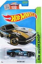 Carrinho Colecionável Mattel Hot Wheels Datsun 240Z 1:64