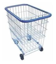 Carrinho Com Bandeja 300L. G3 Carrinho Com Bandeja 300L. G3