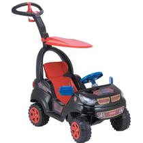 Carrinho Com Capota P/ Bebês Quadriciclo Infantil Push Car