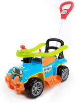 Carrinho com Chassis Jip Jip, Maral, Multicor Carrinho com Chassis Jip Jip, Maral, Multicor