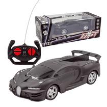 Carrinho com Controle Remoto Estilo Bugatti Vision GT Carrinho com Controle Remoto Estilo Bugatti Vision GT