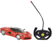 Carrinho com controle remoto sem fio Sport Champion 1:20